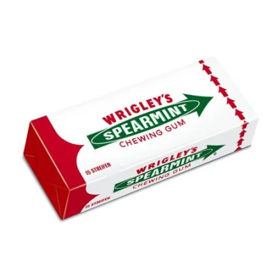 Bartek4175 - Czy ma ktoś może przy sobie gumy Wrigley's Spearmint? Szukam gum do żuci...