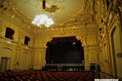 rencznik - @Momento83: Wnętrze tego teatru to istny rarytas. Uwielbiam tam chodzić na...