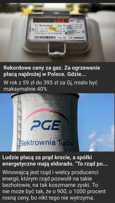 Loginsrogim - #polska #bekazpisu #prad #gaz #inflacja #heheszki