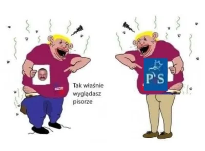 HueHueHue - @Towarzysz_Pawulon: PiSowcy i Neuropki