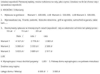 affairz - rynek nie ma hajsu? nie ma problemu, przedstawiam państwu "SEGMENT NA RATY"...