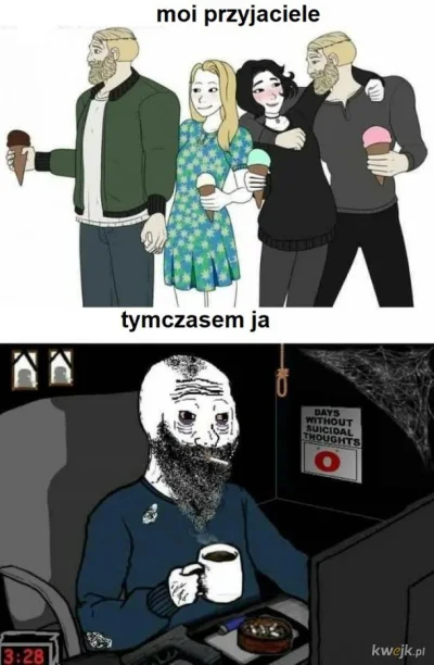 depresyjnydziad - #przegryw