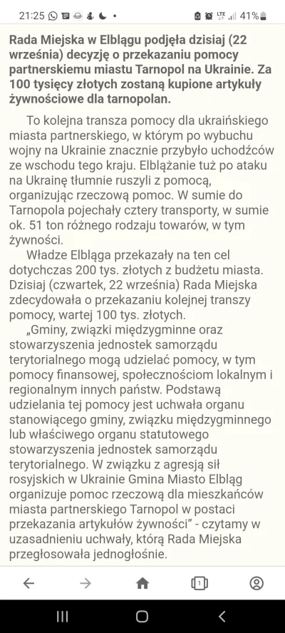 Zarzutkkake - Dla Ukraińca: darmowe parkingi, odstąpienie od karania za brak biletu w...