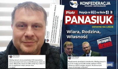 NarysujMiBaranka - Ten kutafon non stop pisze że Polacy walczą na Ukrainie i to w dod...