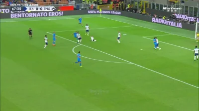 rumpels - Italy [1] - 0 England
#mecz