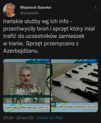 OBAFGKM - Kotłuje się na Kaukazie. Azerbejdżan oznacza swoje pojazdy na wzór RUS; ost...