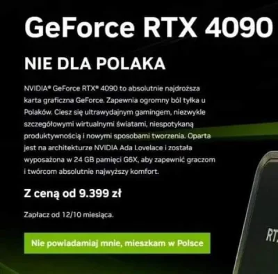 ROTTE_N - #pcmasterrace #heheszki #nvidia