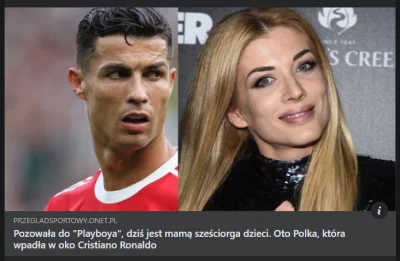 J.....c - top 3 osiągnięcia p0lki
1. wpadła w oko cristiano
2. ma sześcioro dzieci
...