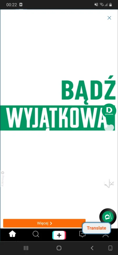 Extr - @wykop Za małą częstotliwość tych reklam daliście, scroluje mirko od 10 minut ...