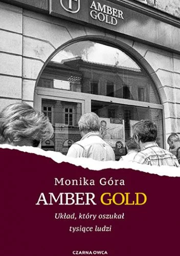 niezdiagnozowany - Czytam sobie właśnie książkę o Marcinku z Amber Gold i dochodzę do...