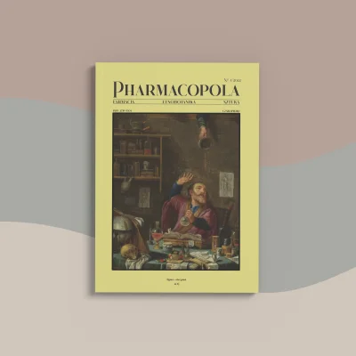 Gulosus - Najnowszy numer czasopisma Pharmacopola!

Zapraszam do lektury:

https:...