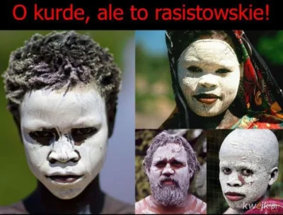 tbhilt - Czy julki z twittera dojechały tych murzynów, za używanie whiteface, które j...