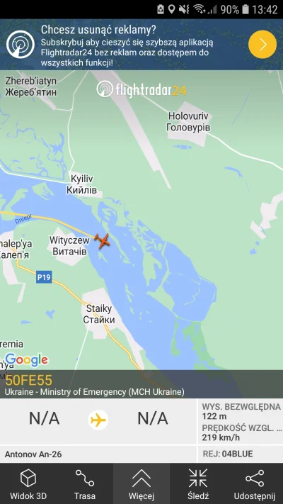 jaszczu - #flightradar24