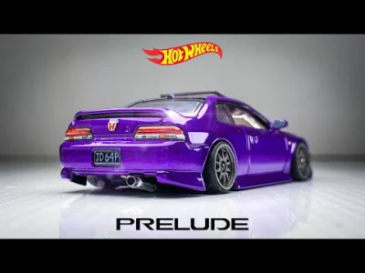 WLADCA_MALP - Kto jeszcze lubi przerabiać?
#modelarstwo #hotwheels #honda