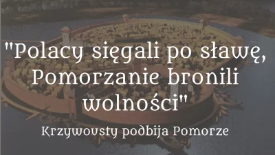 PrzewodniG - Pomożecie kopnąć? ( ͡° ͜ʖ ͡°)

“Polacy sięgali po sławę, Pomorzanie br...