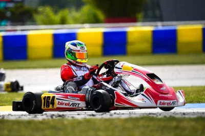 rudziol - #f1 #f4 #formulapolska #karting 
Karol Pasiewicz weźmie udział w Richard M...