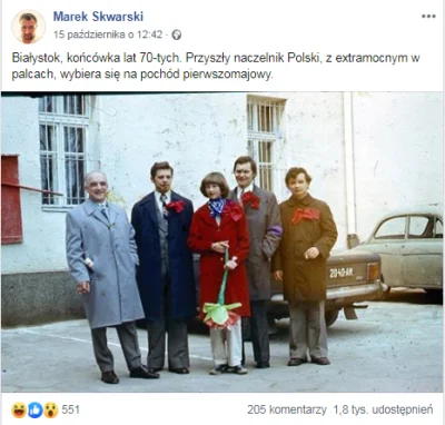 Jossarian - @Wasz_Pan: Nie darmo Kaczyński robił doktorat z marksizmu. Jednym z prakt...