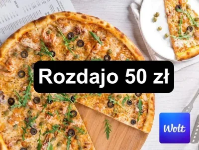 LubieKiedy - Kolejne sobotnie rozdajo - zamówienie z Wolta do 50 złotych ( ͡° ͜ʖ ͡°)
...