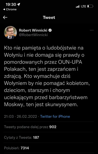 Ktoretojuz_konto - @JPRW: ile wpadło rubli za dzielenie Polaków? I to tych którzy od ...