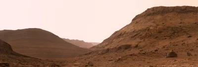 Rancor - @interpenetrate: Zdjęcie z powierzchni Marsa wykonane przez łazik Curiosity ...