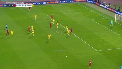 Minieri - Mitrović, Serbia - Szwecja 1:1
Mirror
#golgif #mecz #liganarodow