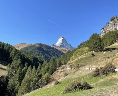 xxczaki - Zermatt #szwajcaria #podroze #podrozujzwykopem