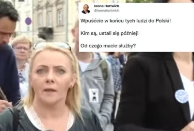 s.....i - @LordMrok: trzeba natychmiast tą policję i wojsko z granic usunąć i wpuścić...