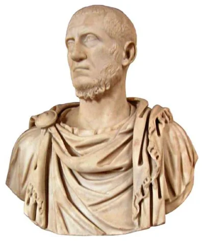 IMPERIUMROMANUM - Tego dnia w Rzymie

Tego dnia, 275 n.e. – Tacyt został ogłoszony ...