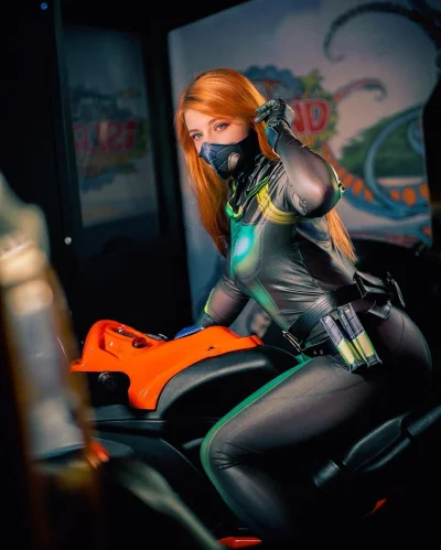 karix98 - mommy Viper Nieuczesana
#nieuczesana #ladnapani #valorant #cosplay #twitch