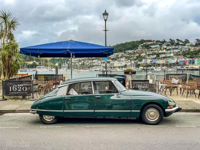 francuskie - Citroen DS 

#citroen #samochody #ds #citroends