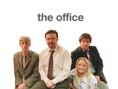 potatowitheyes - #seriale #theoffice #theofficeuk
W końcu obejrzałem The Office (UK) ...