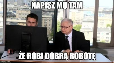 FantaZy - @JanLaguna: dobra robote robisz miras! ( ͡° ͜ʖ ͡°)