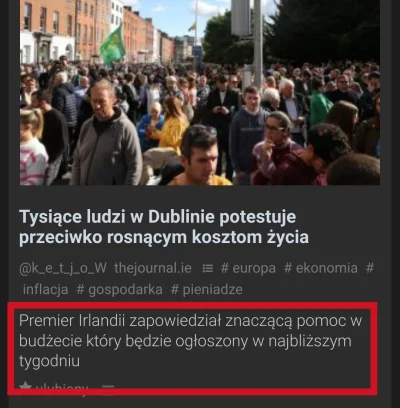 s.....i - > Polacy ostatni raz protestowali jak dochody TVNu miały spaść XD ten kraj ...
