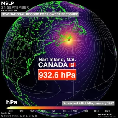 Lifelike - #graphsandmaps #pogoda #klimat #kanada #ciekawostki