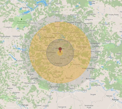 1.....2 - Siła rażenia bomby atomowej.
Mają Amerykańce rozmach.
#rosja #ukraina #wo...