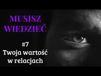 P.....c - @olaf_wolominski: dokładnie. To PUAsi zapoczątkowali taki nurt
 1. Musisz m...