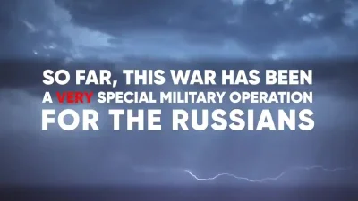 Wieslaw_Warzywo - Nowy film od Ministerstwa Obrony Ukrainy
#ukraina #rosja