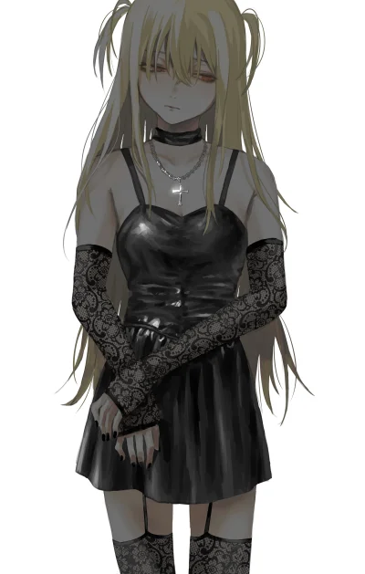 bakayarou - #randomanimeshit #deathnote #amanemisa #anime