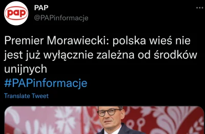 jaroty - Wiele wskazuje na to, że Moradziecki właśnie powiedział rolnikom (POLAKOM), ...