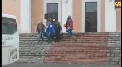Wieslaw_Warzywo - Coraz lepsze te filmiki z mobilizacji 
#mogilizacja #ukraina #rosja