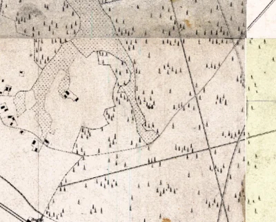 sylwke3100 - @sylwke3100: Według map z okolicy 1883 roku