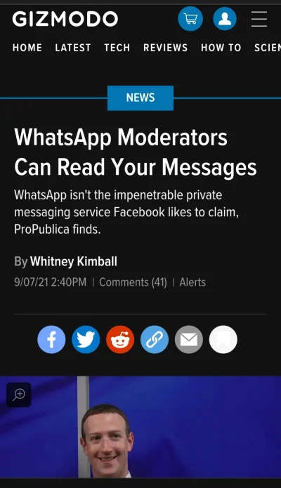 Earna - @Earna: 
https://gizmodo.com/whatsapp-moderators-can-read-your-messages-18476...