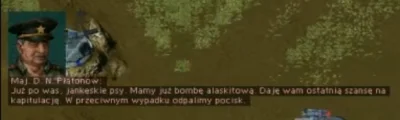 alex-fortune - Cały czas o tej bombie atomowej dziś, jakbym gdzieś już te groźby widz...