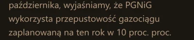 ArtyzmPoszczepienny - Ale w innych źródłach zostało 10%, a konkretniej "10 proc. proc...