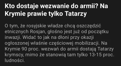 gzymspiwniczny - Czyli co r0ssja robi zaczystkę etniczną i klasową na własnym narodzi...