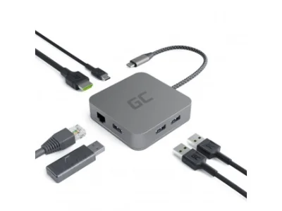 president - @Lordon: 2 porty USB. Potrzebuje 3. Wybrałem Green Cella na kablu taki pr...