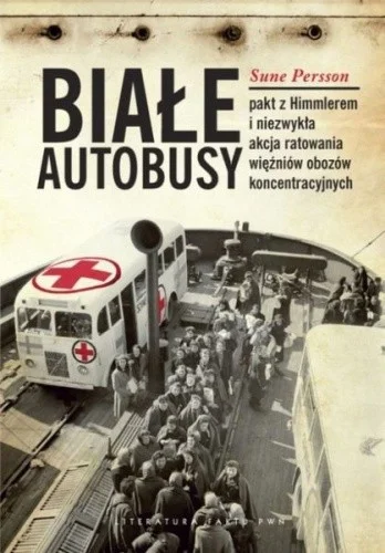 mokry - 2315 + 1 = 2316

Tytuł: Białe autobusy. Pakt z Himmlerem i niezwykła akcja ra...
