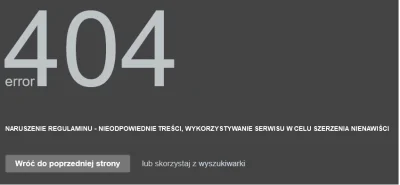 USSCallisto - Wiadomo - rasizm istnieje jedynie w jedną stronę. ( ͡º ͜ʖ͡º) Innych nie...