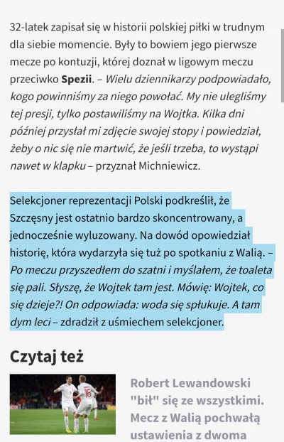 3033540 - No nikt już nie zarzuci że naszym chłopakom brakuje luzu jak po meczu sobie...