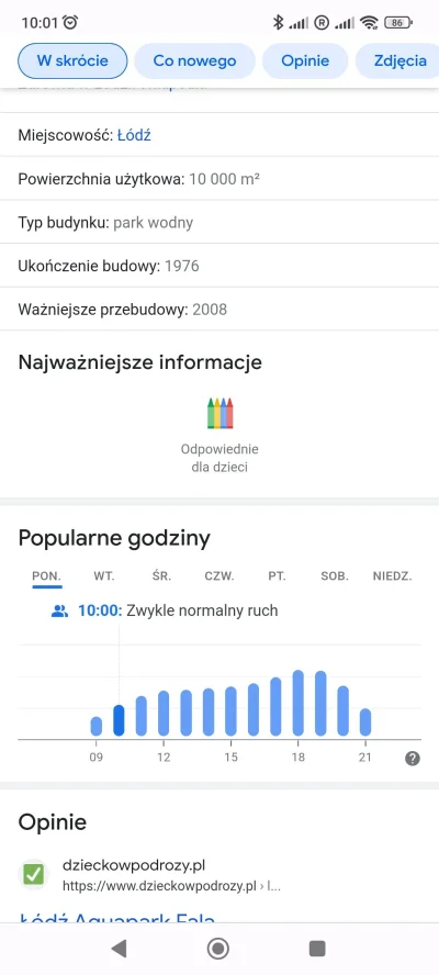 AdamES - #Google #googlemaps #Android #lodz
Mirki działa wam "ruch na żywo"?
Od jakie...